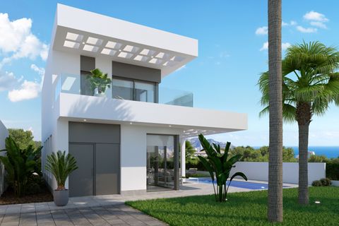 Villa en Benidorm, Alicante, Benidorm - € 644.000 | Ref: VILLA FINESTRAT - photo 2