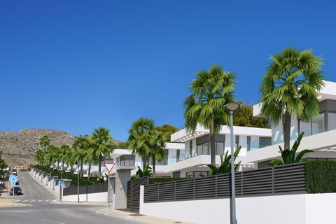 Villa en Benidorm, Alicante, Benidorm - € 644.000 | Ref: VILLA FINESTRAT - photo 14
