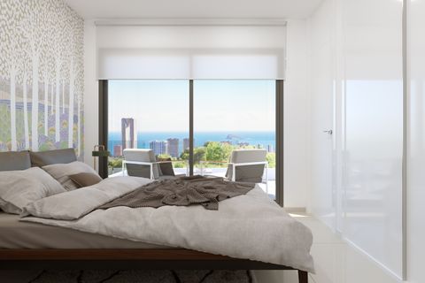 Villa en Benidorm, Alicante, Benidorm - € 644.000 | Ref: VILLA FINESTRAT - photo 8