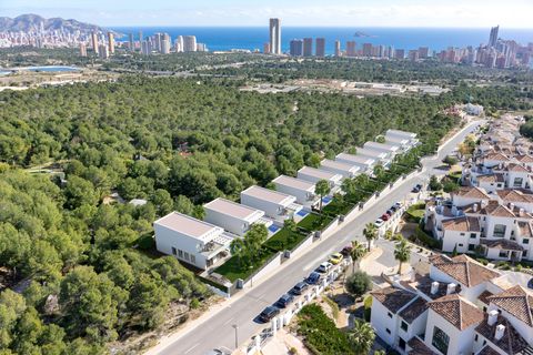Villa en Benidorm, Alicante, Benidorm - € 644.000 | Ref: VILLA FINESTRAT - photo 16