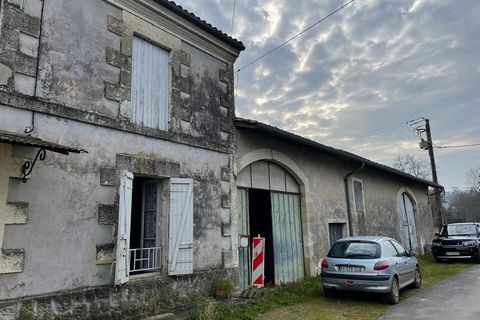 Villa a Gensac, Gironde, Gensac - € 110.000 | Ref: 4327 - foto 2