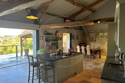 Villa i Monsegur, Gironde, Monsegur - € 667.800 | Ref: 5767 - foto 4