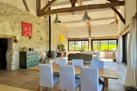 Villa i Duras, Lot-et-Garonne, Duras - € 750.000 | Ref: 5593 - foto 4
