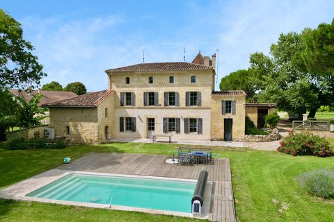 Villa i Saint-Emilion, Gironde, Saint-Emilion - € 990.000 | Ref: 3735 - foto 2