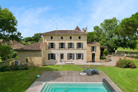 Villa i Saint-Emilion, Gironde, Saint-Emilion - € 990.000 | Ref: 3735 - foto 18