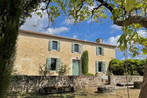 Villa i Monsegur, Gironde, Monsegur - € 636.000 | Ref: 5095 - foto 1