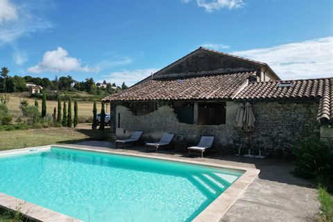 Villa i Monsegur, Gironde, Monsegur - € 636.000 | Ref: 5095 - foto 2
