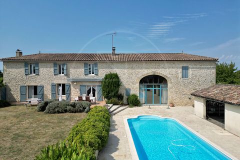 Villa i Sauveterre-de-Guyenne, Gironde, Sauveterre-de-Guyenne - € 667.800 | Ref: 4962 - foto 1