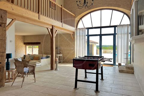 Villa i Sauveterre-de-Guyenne, Gironde, Sauveterre-de-Guyenne - € 667.800 | Ref: 4962 - foto 4