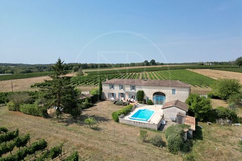 Villa i Sauveterre-de-Guyenne, Gironde, Sauveterre-de-Guyenne - € 667.800 | Ref: 4962 - foto 18