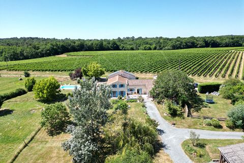 Villa a Pellegrue, Gironde, Pellegrue - € 756.000 | Ref: 4843 - foto 3
