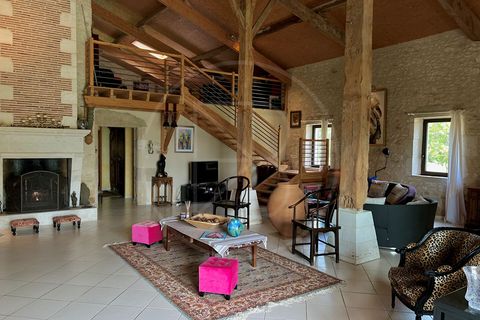 Villa i Duras, Lot-et-Garonne, Duras - € 650.000 | Ref: 5768 - foto 6
