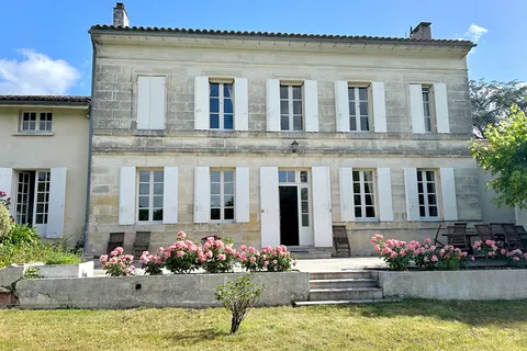 Villa i Libourne, Gironde, Libourne - € 500.000 | Ref: 4450 - foto 1