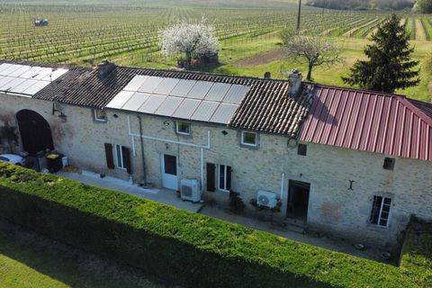 Villa i Gensac, Gironde, Gensac - € 200.000 | Ref: 5674 - foto 1