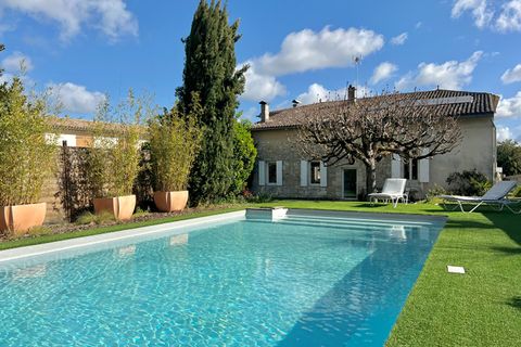 Villa i Galgon, Gironde, Galgon - € 521.250 | Ref: 5683 - foto 1