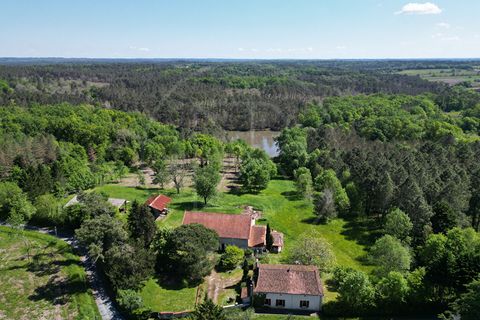 Villa i Saint-Andre-de-Double, Dordogne, Saint-Andre-de-Double - € 595.000 | Ref: 4524 - foto 1
