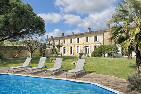 Villa i Saint-Andre-de-Cubzac, Gironde, Saint-Andre-de-Cubzac - € 577.000 | Ref: 5662 - foto 1