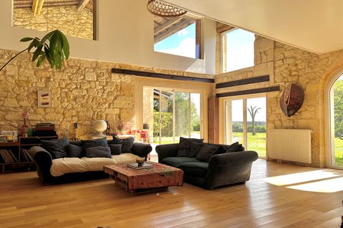 Villa i Saint-Andre-de-Cubzac, Gironde, Saint-Andre-de-Cubzac - € 577.000 | Ref: 5662 - foto 3