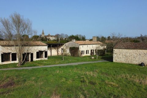 Villa i Montazeau, Dordogne, Montazeau - € 344.500 | Ref: 5594 - foto 1