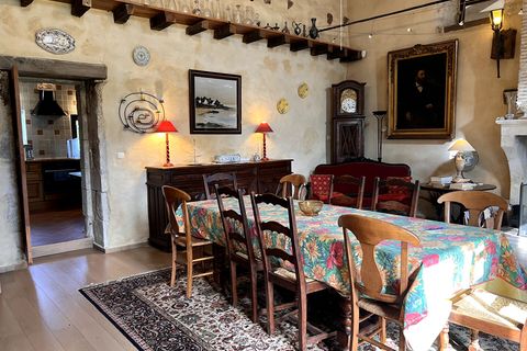 Villa i Montazeau, Dordogne, Montazeau - € 344.500 | Ref: 5594 - foto 6