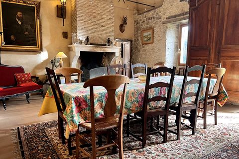 Villa i Montazeau, Dordogne, Montazeau - € 344.500 | Ref: 5594 - foto 7