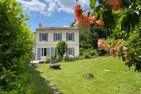 Villa i Fronsac, Gironde, Fronsac - € 370.000 | Ref: 5595 - foto 1