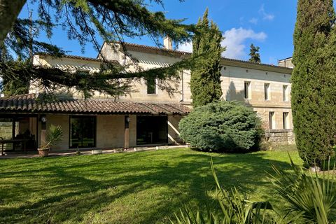 Villa i Saint-Emilion, Gironde, Saint-Emilion - € 710.000 | Ref: 5498 - foto 1