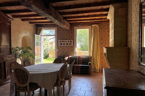 Villa i Saint-Emilion, Gironde, Saint-Emilion - € 710.000 | Ref: 5498 - foto 5