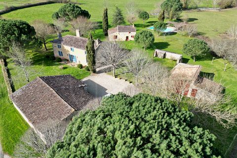 Villa i Sauveterre-de-Guyenne, Gironde, Sauveterre-de-Guyenne - € 848.000 | Ref: 5518 - foto 1