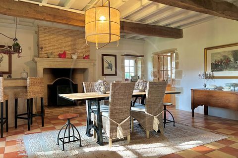 Villa i Sauveterre-de-Guyenne, Gironde, Sauveterre-de-Guyenne - € 848.000 | Ref: 5518 - foto 6
