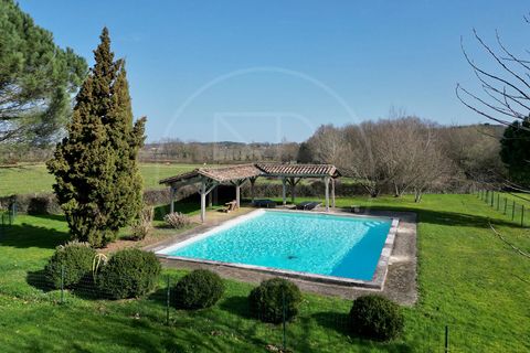 Villa i Sauveterre-de-Guyenne, Gironde, Sauveterre-de-Guyenne - € 848.000 | Ref: 5518 - foto 16