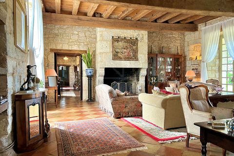 Villa in Duras, Lot-et-Garonne, Duras - € 790.000 | Ref: 5490 - foto 8