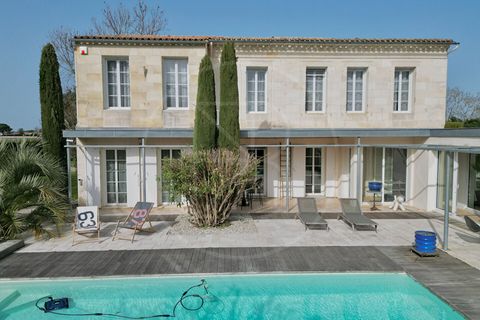 Haus in Libourne, Gironde, Libourne - € 1.580.000 | Ref: 5487 - Foto 2