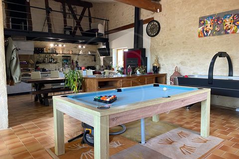 Villa i Gensac, Gironde, Gensac - € 323.290 | Ref: 4730 - foto 4