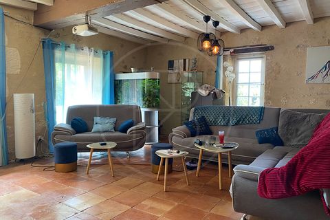 Villa i Gensac, Gironde, Gensac - € 323.290 | Ref: 4730 - foto 9