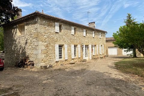 Villa i Gensac, Gironde, Gensac - € 249.000 | Ref: 6056 - foto 1