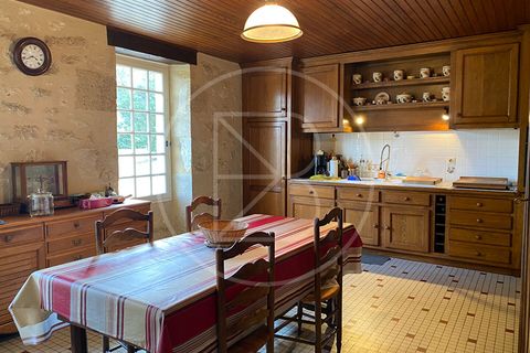 Villa i Gensac, Gironde, Gensac - € 249.000 | Ref: 6056 - foto 2