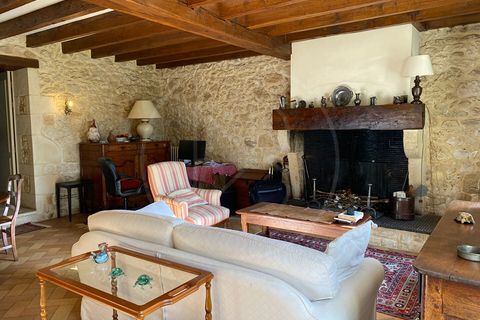 Villa i Gensac, Gironde, Gensac - € 249.000 | Ref: 6056 - foto 4