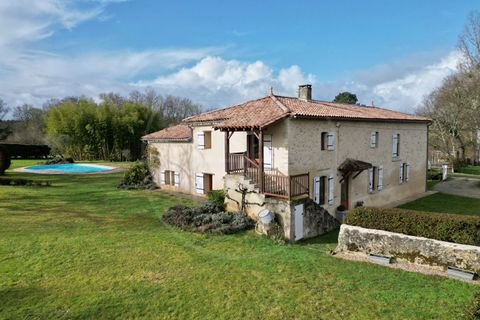 Villa i Langon, Gironde, Langon - € 680.000 | Ref: 5458 - foto 2