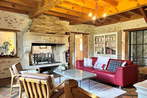 Villa i Langon, Gironde, Langon - € 680.000 | Ref: 5458 - foto 4