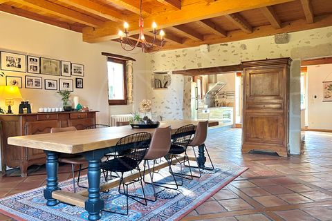 Villa i Langon, Gironde, Langon - € 680.000 | Ref: 5458 - foto 6