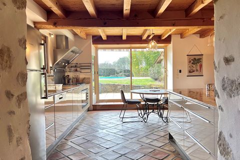 Villa i Langon, Gironde, Langon - € 680.000 | Ref: 5458 - foto 8