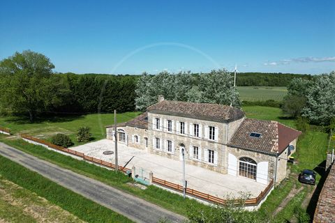 Villa i Monsegur, Gironde, Monsegur - € 459.000 | Ref: 4508 - foto 1