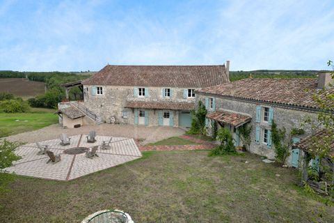 Villa i Duras, Lot-et-Garonne, Duras - € 975.000 | Ref: 4975 - foto 2