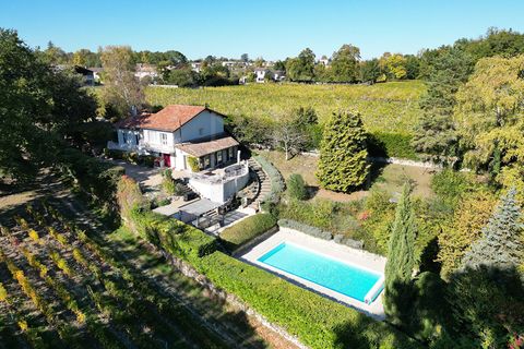 Villa i Saint-Emilion, Gironde, Saint-Emilion - € 495.000 | Ref: 5920 - foto 1