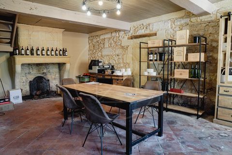 L'establiment comercial a Saint-Emilion, Gironde, Saint-Emilion - € 848.000 | Ref: 5954 - foto 12
