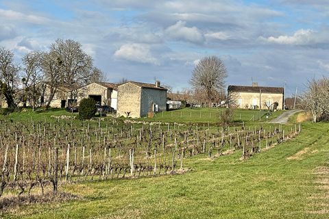 Villa i Gensac, Gironde, Gensac - € 339.000 | Ref: 4997 - foto 1