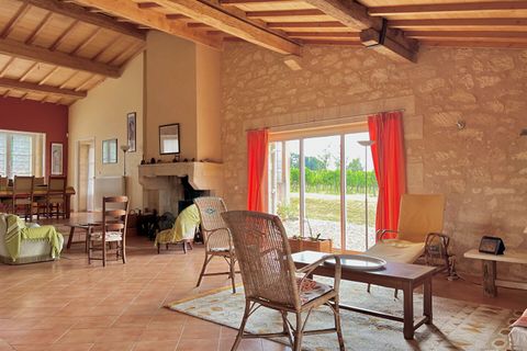 Villa a Blasimon, Gironde, Blasimon - € 399.000 | Ref: 6021 - foto 4
