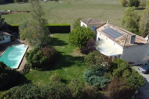 Villa i Monsegur, Gironde, Monsegur - € 349.000 | Ref: 5211 - foto 1