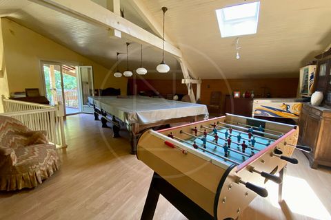 Villa a Blasimon, Gironde, Blasimon - € 572.400 | Ref: 5972 - foto 9